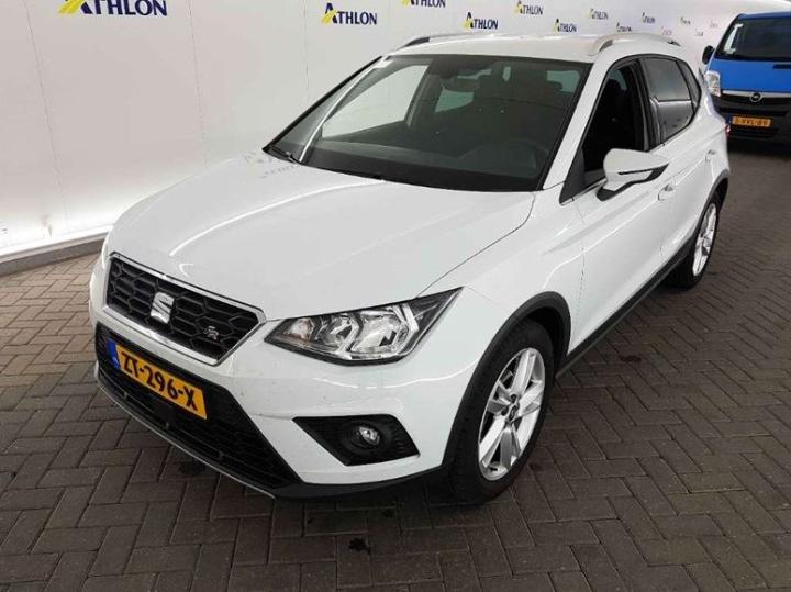 SEAT ARONA 2019 vsszzzkjzlr004188