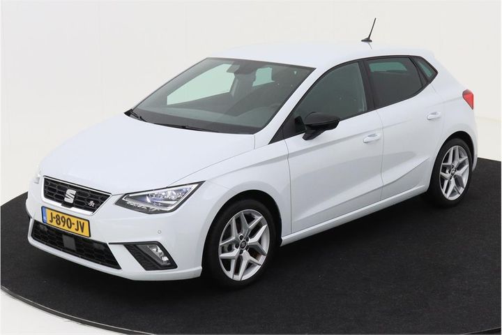 SEAT IBIZA 2020 vsszzzkjzlr004281