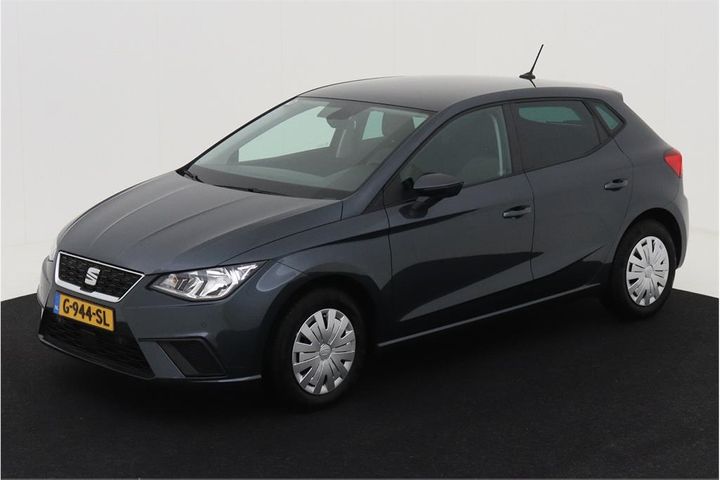 SEAT IBIZA 2019 vsszzzkjzlr004335