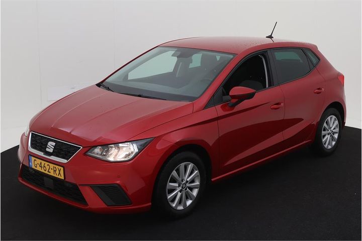 SEAT IBIZA 2019 vsszzzkjzlr004459