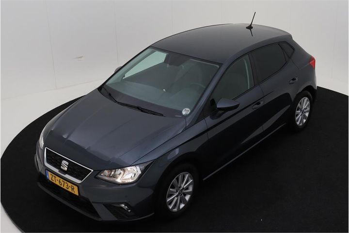 SEAT IBIZA 2019 vsszzzkjzlr004772