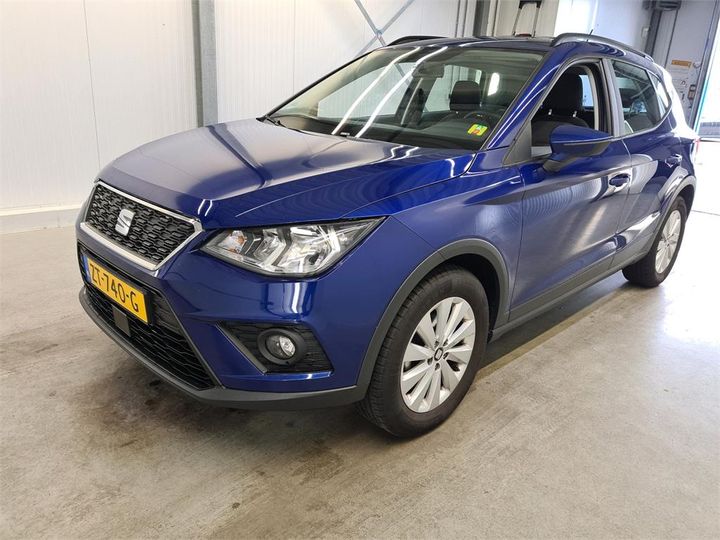 SEAT ARONA 2019 vsszzzkjzlr004868