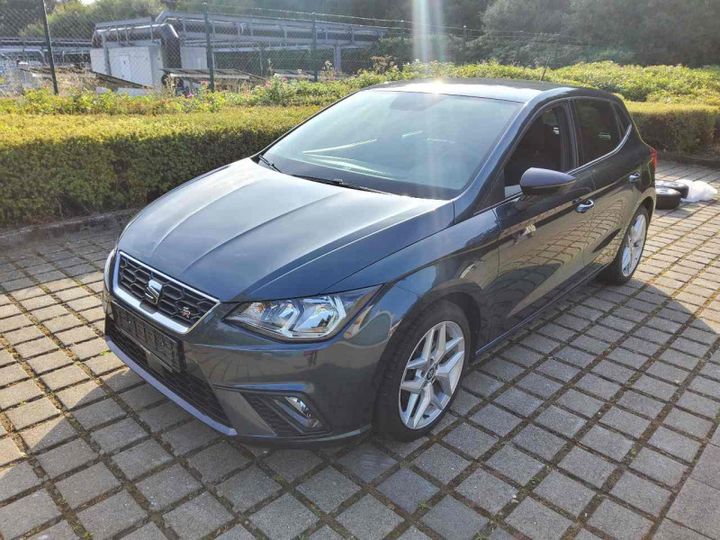 SEAT IBIZA (KJ1)(2017-&GT) 2019 vsszzzkjzlr004951