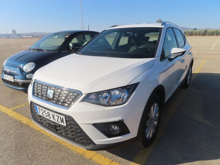 SEAT ARONA 2019 vsszzzkjzlr005678