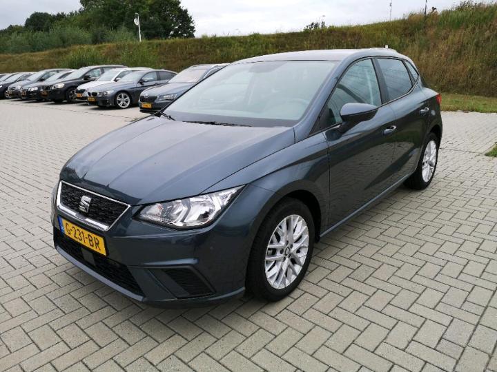 SEAT IBIZA 2019 vsszzzkjzlr005797