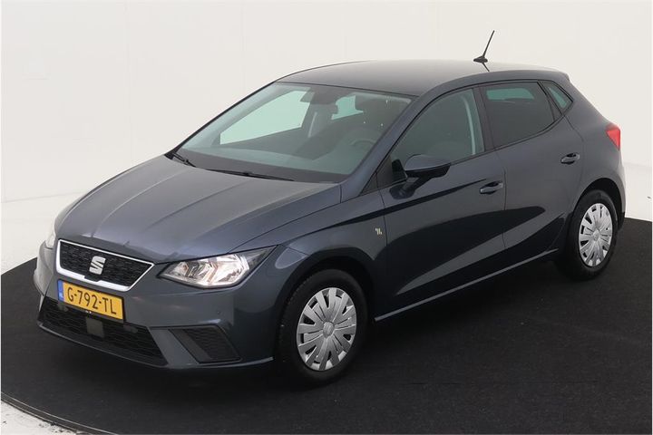 SEAT IBIZA 2019 vsszzzkjzlr005810