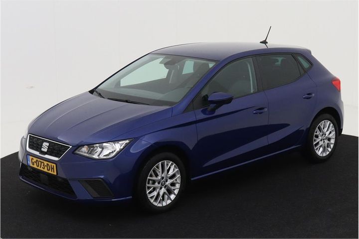 SEAT IBIZA 2019 vsszzzkjzlr006222