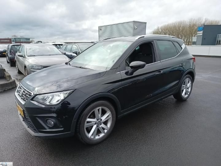 SEAT ARONA 2019 vsszzzkjzlr006883