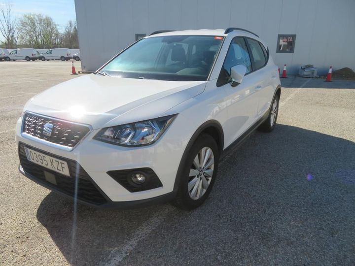 SEAT ARONA 2019 vsszzzkjzlr007243