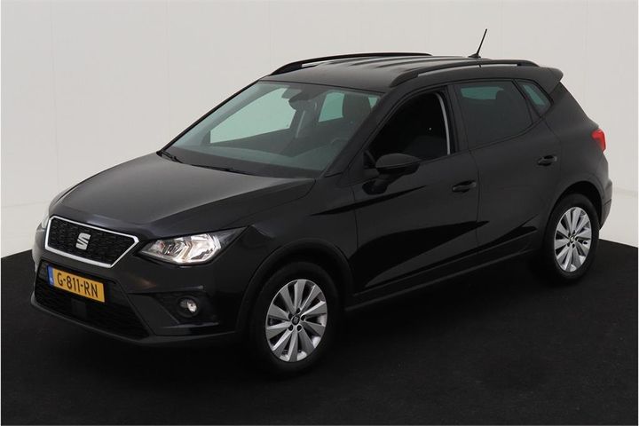 SEAT ARONA 2019 vsszzzkjzlr007745