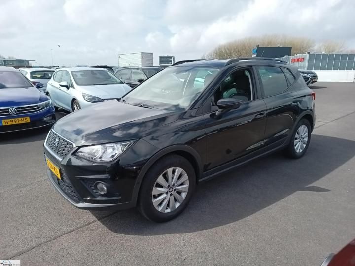 SEAT ARONA 2019 vsszzzkjzlr008197