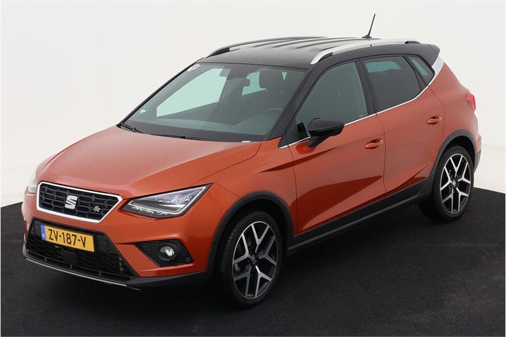 SEAT ARONA 2019 vsszzzkjzlr009801