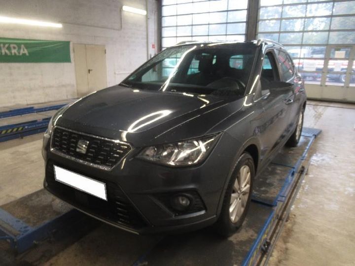 SEAT ARONA (KJ7)(2017-&GT) 2019 vsszzzkjzlr010086