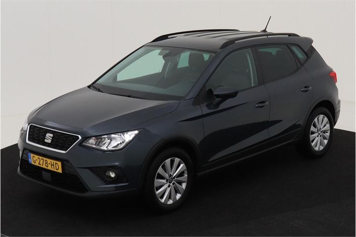 SEAT ARONA 2019 vsszzzkjzlr010106