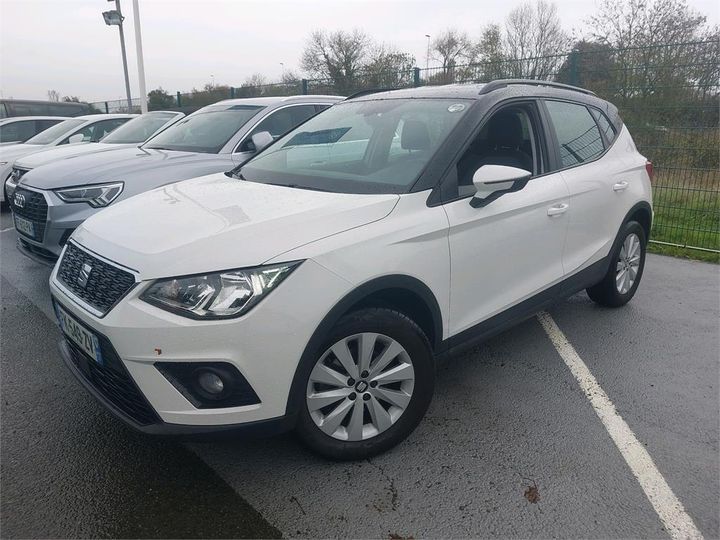 SEAT ARONA 2019 vsszzzkjzlr010294