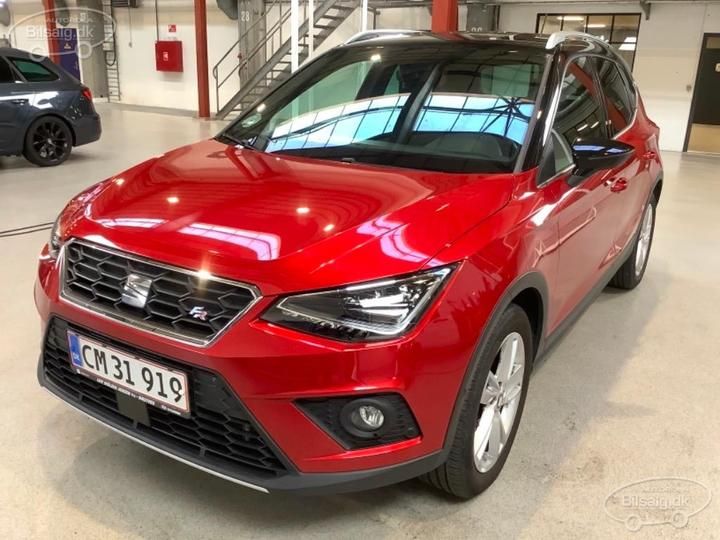 SEAT ARONA SUV 2019 vsszzzkjzlr011200