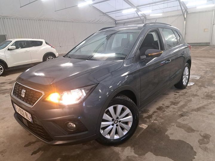 SEAT ARONA 2019 vsszzzkjzlr011494