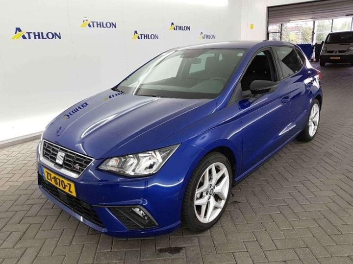 SEAT IBIZA 2019 vsszzzkjzlr011819