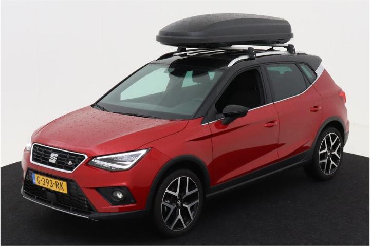 SEAT ARONA 2019 vsszzzkjzlr011894