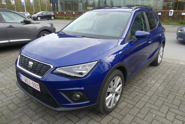 SEAT ARONA 2019 vsszzzkjzlr011948