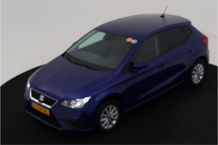 SEAT IBIZA 2019 vsszzzkjzlr012517