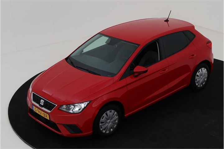 SEAT IBIZA 2019 vsszzzkjzlr012642