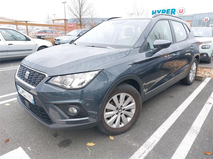 SEAT ARONA 2019 vsszzzkjzlr012801