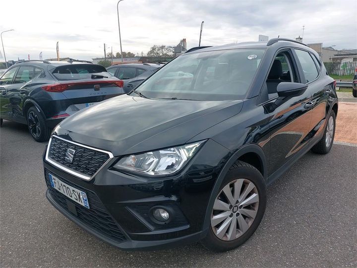 SEAT ARONA 2019 vsszzzkjzlr013001