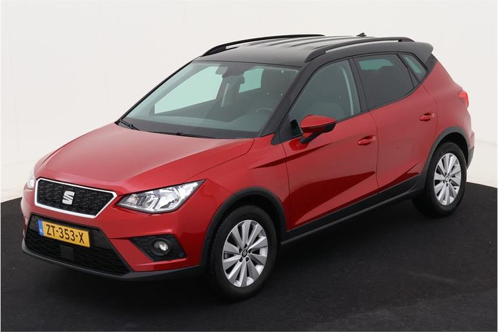 SEAT ARONA 2019 vsszzzkjzlr013192