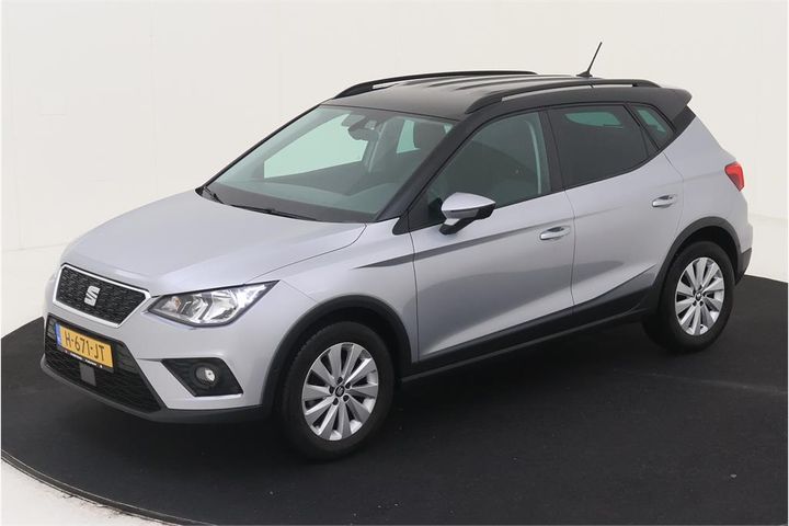 SEAT ARONA 2020 vsszzzkjzlr013276