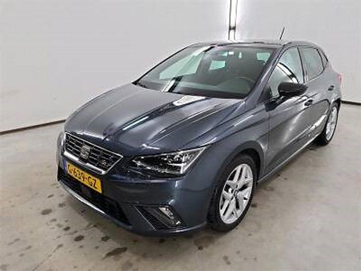 SEAT IBIZA 2019 vsszzzkjzlr013500