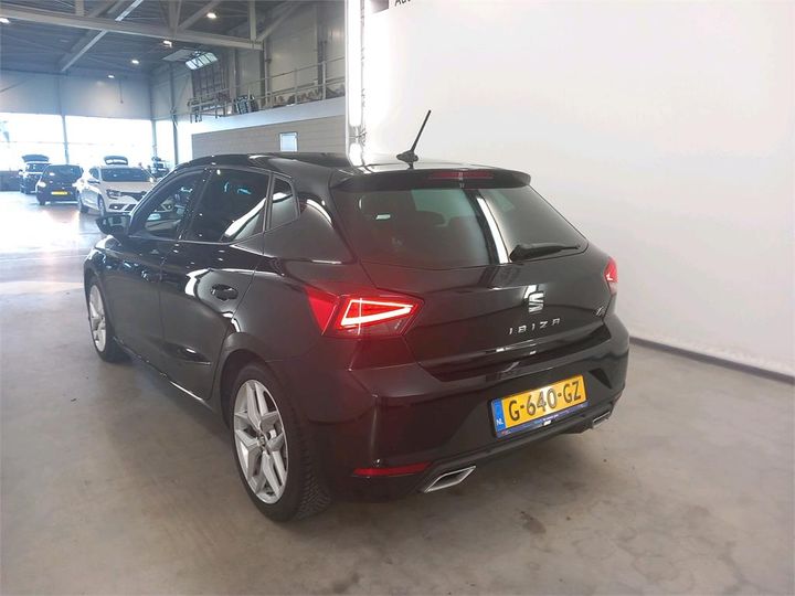 SEAT IBIZA 2019 vsszzzkjzlr013590