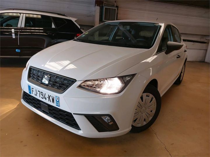 SEAT IBIZA 2019 vsszzzkjzlr013624