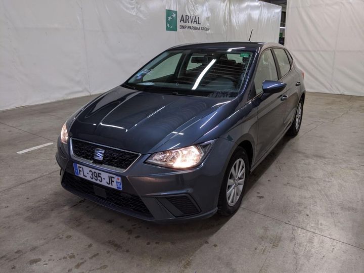 SEAT IBIZA 2019 vsszzzkjzlr013816