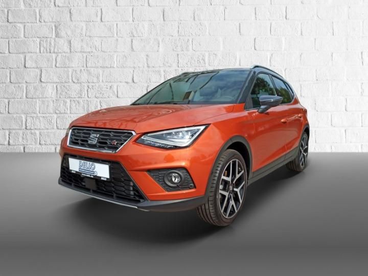 SEAT ARONA SUV 2020 vsszzzkjzlr013849