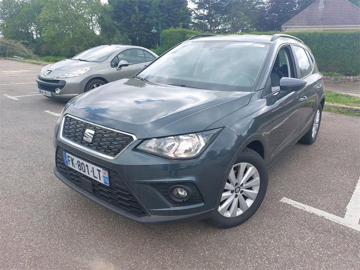 SEAT ARONA 2019 vsszzzkjzlr014133