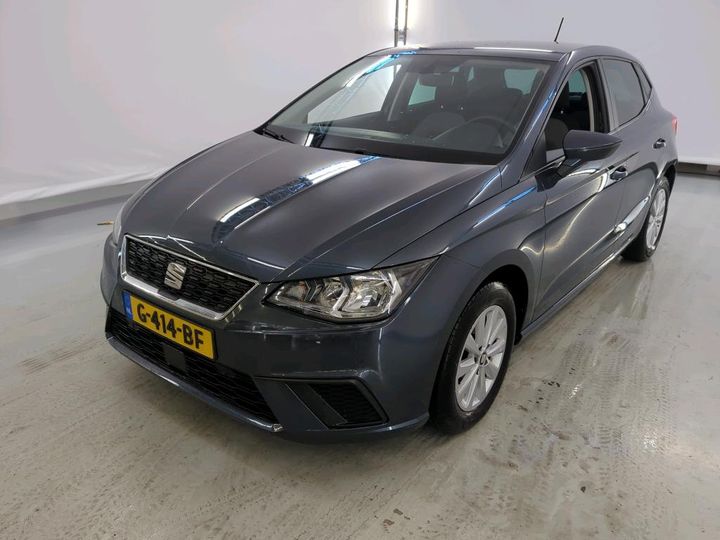 SEAT IBIZA 2019 vsszzzkjzlr014518