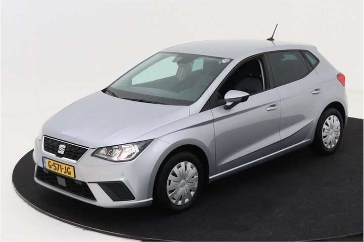 SEAT IBIZA 2019 vsszzzkjzlr014565