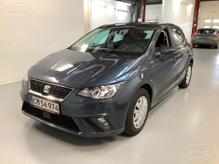 SEAT IBIZA HATCHBACK 2019 vsszzzkjzlr014781