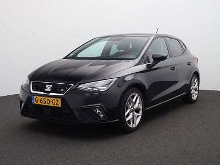 SEAT IBIZA 2019 vsszzzkjzlr015027