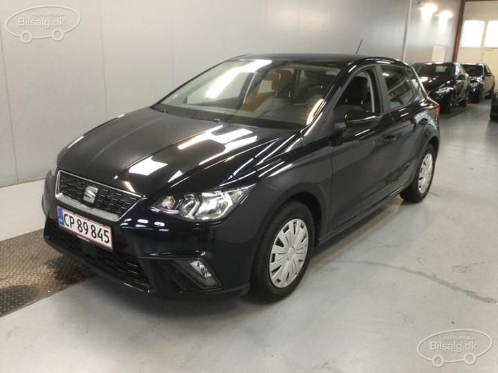 SEAT IBIZA HATCHBACK 2020 vsszzzkjzlr015147