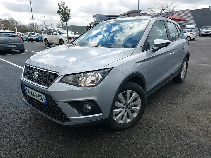 SEAT ARONA 2019 vsszzzkjzlr015205