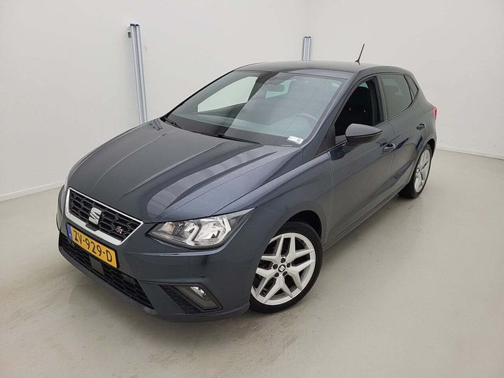 SEAT IBIZA 2019 vsszzzkjzlr015281