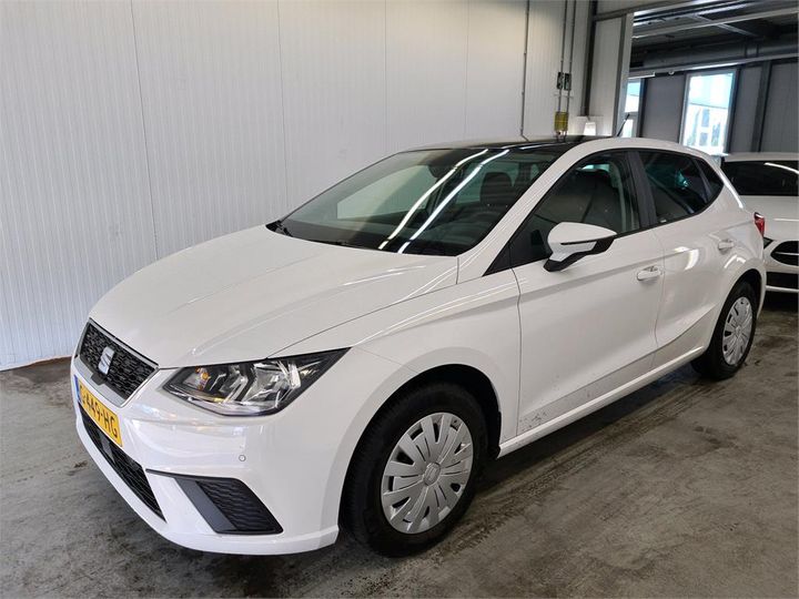 SEAT IBIZA 2019 vsszzzkjzlr015660