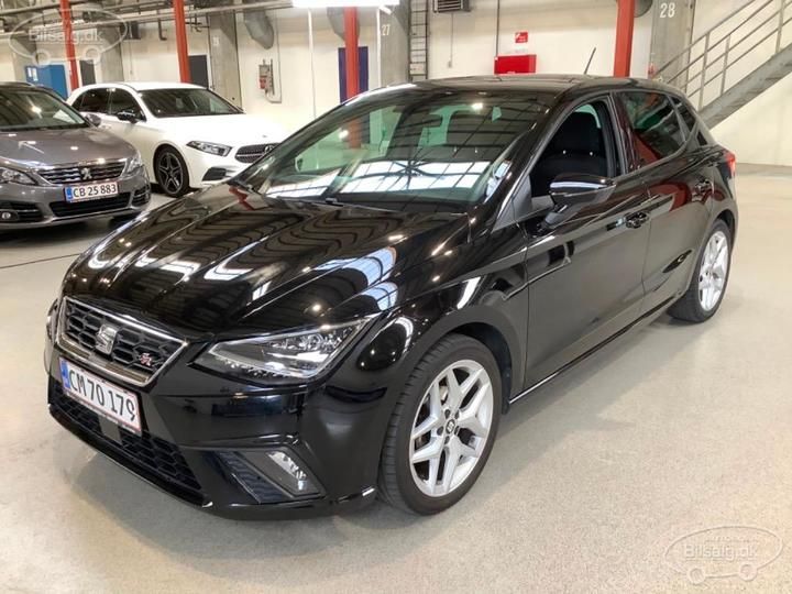 SEAT IBIZA HATCHBACK 2019 vsszzzkjzlr015967