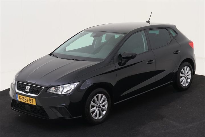 SEAT IBIZA 2019 vsszzzkjzlr016125