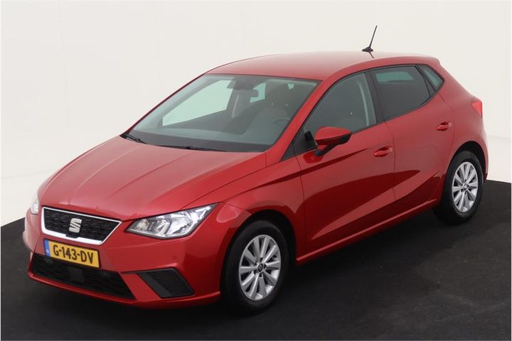 SEAT IBIZA 2019 vsszzzkjzlr016269