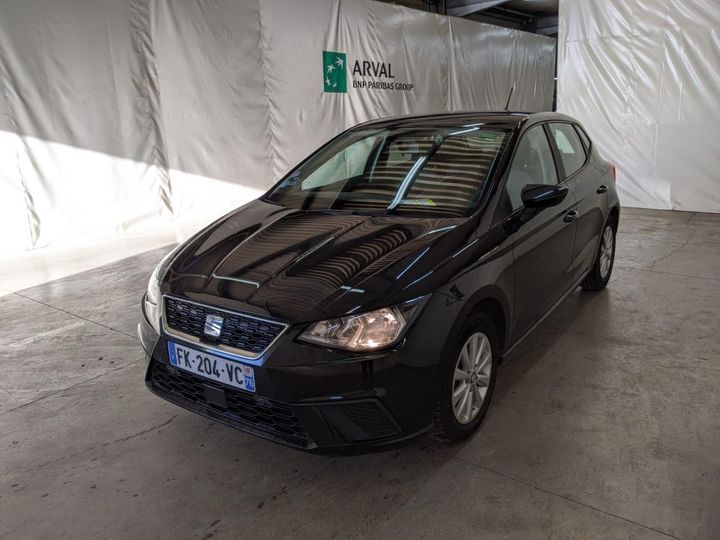 SEAT IBIZA 2019 vsszzzkjzlr016817