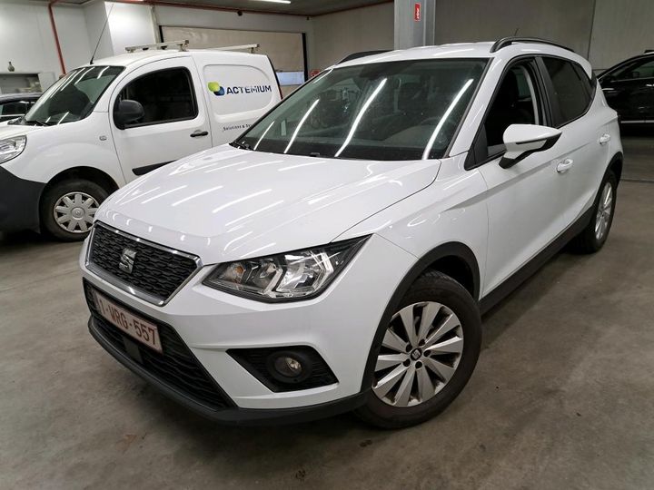 SEAT ARONA 2019 vsszzzkjzlr016848