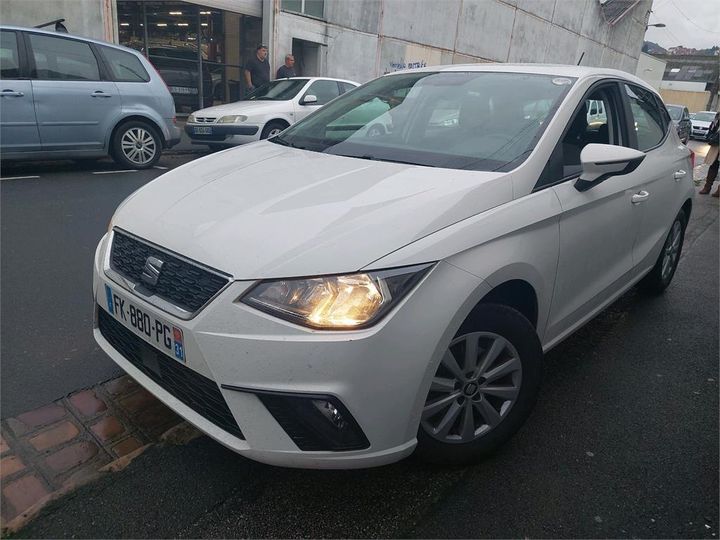 SEAT IBIZA 2019 vsszzzkjzlr017404